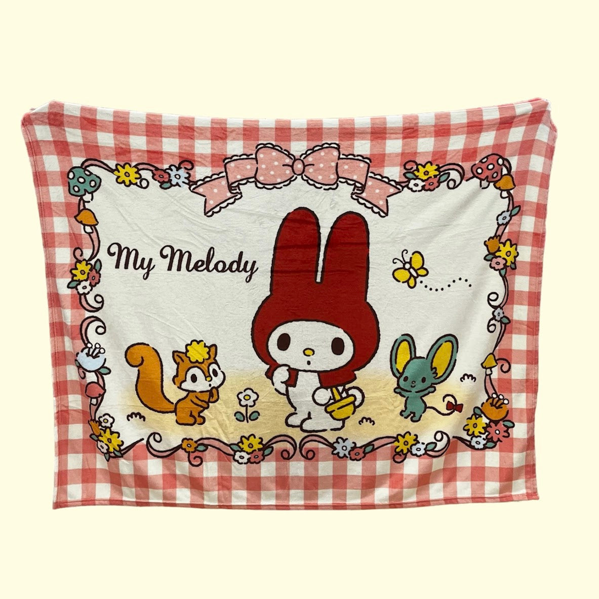 My Melody Blanket