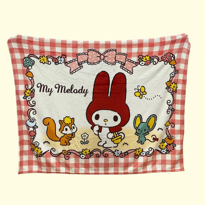My Melody Blanket