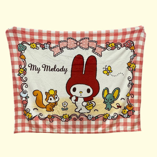 My Melody Blanket