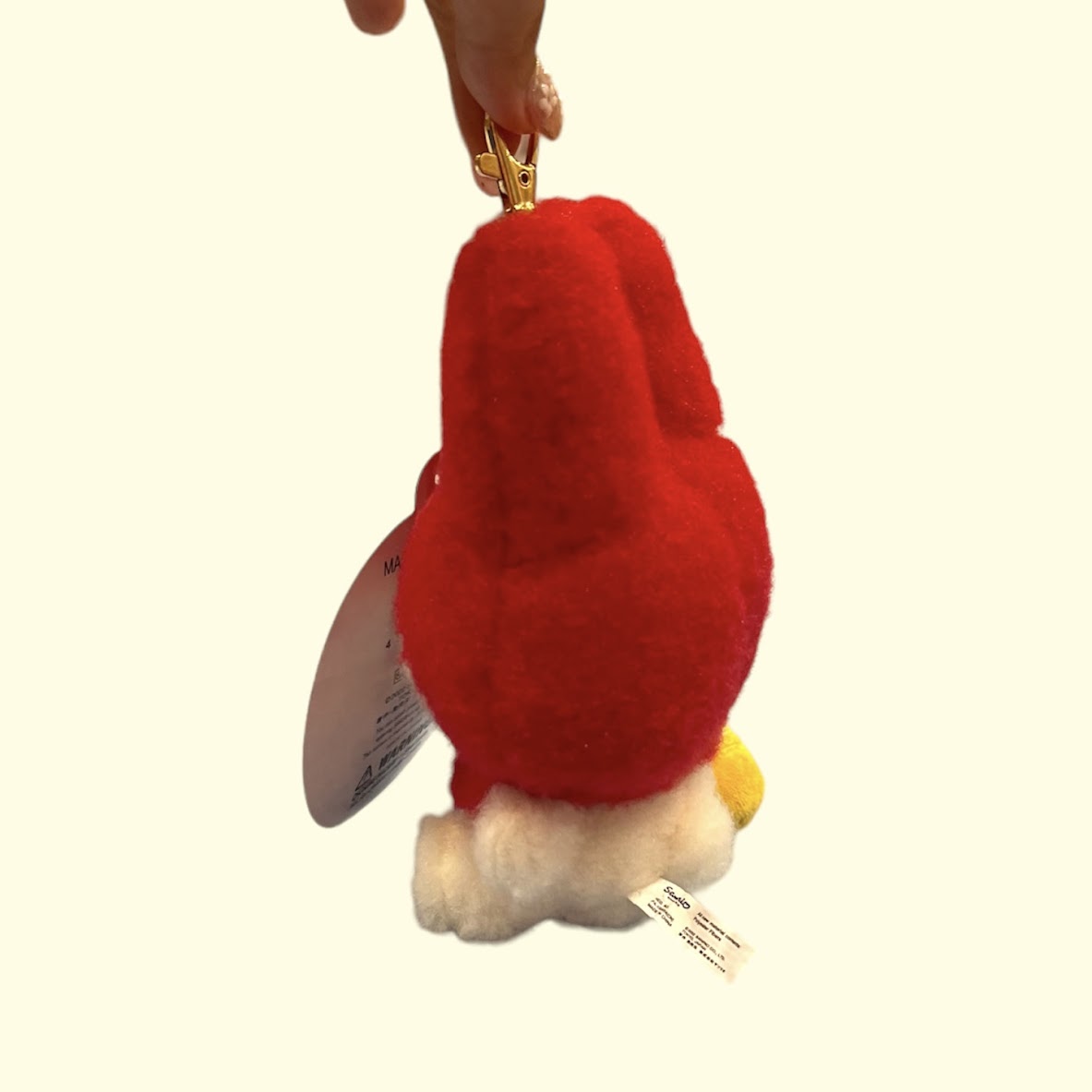 My Melody Mascot Plush