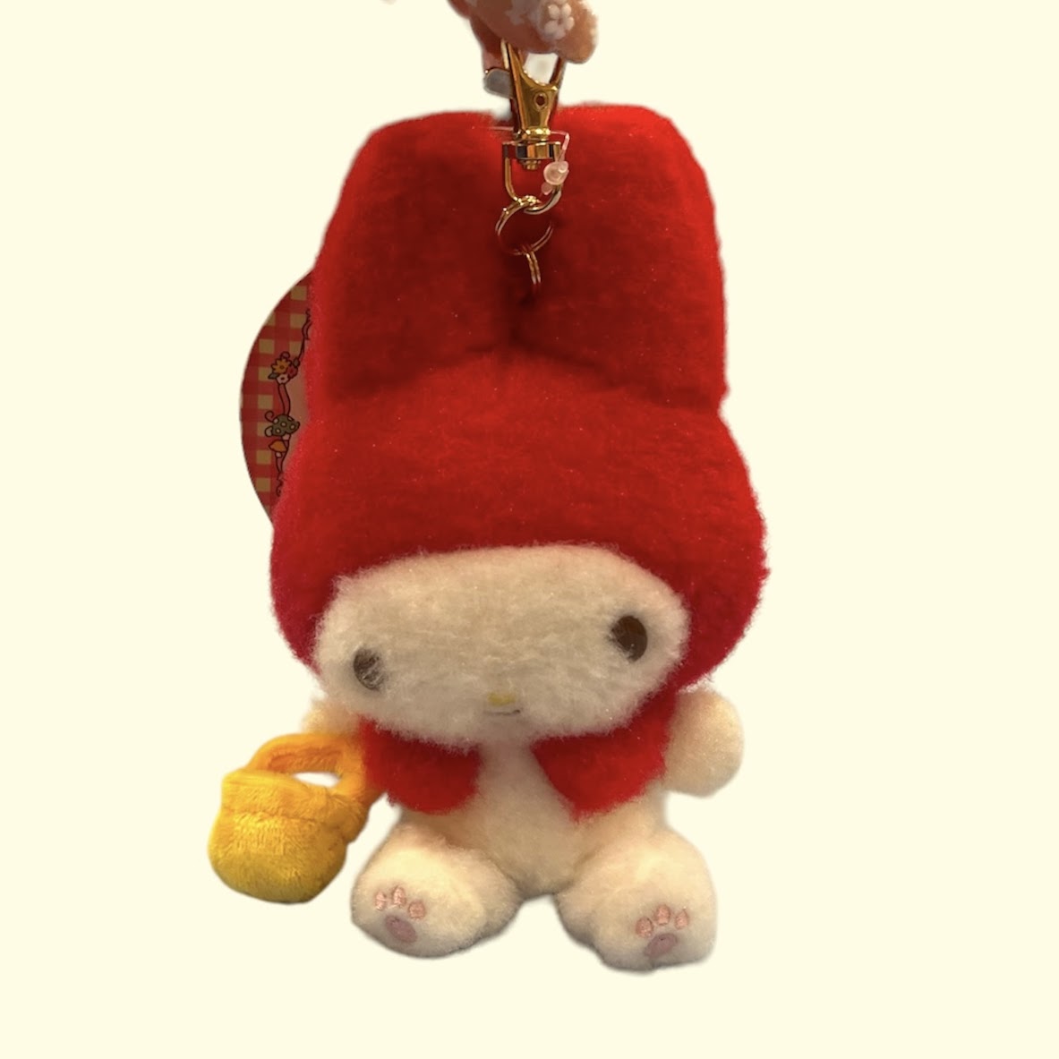 My Melody Mascot Plush