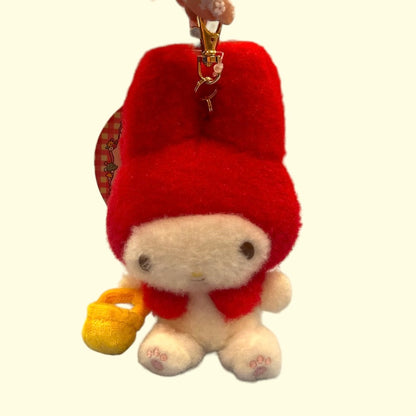 My Melody Mascot Plush