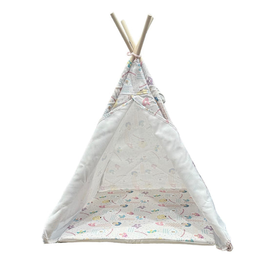 Sanrio Characters Pet Tent [SEE DESCRIPTION]