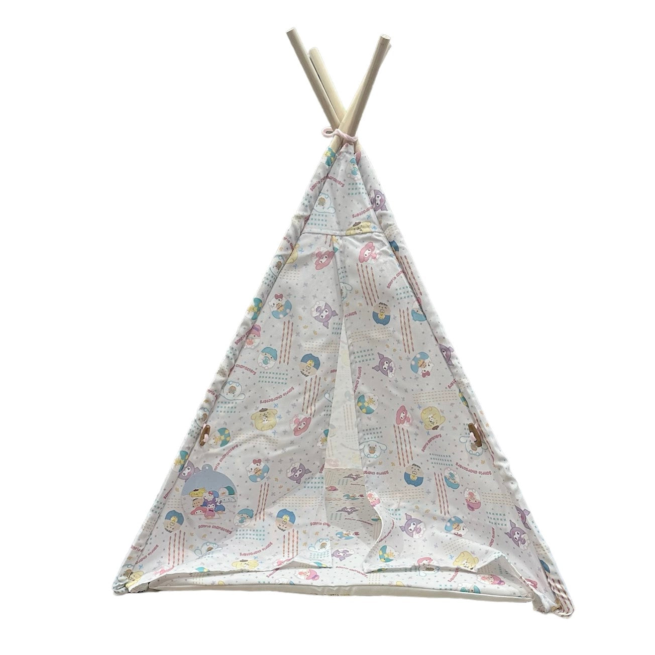 Sanrio Characters Pet Tent [SEE DESCRIPTION]