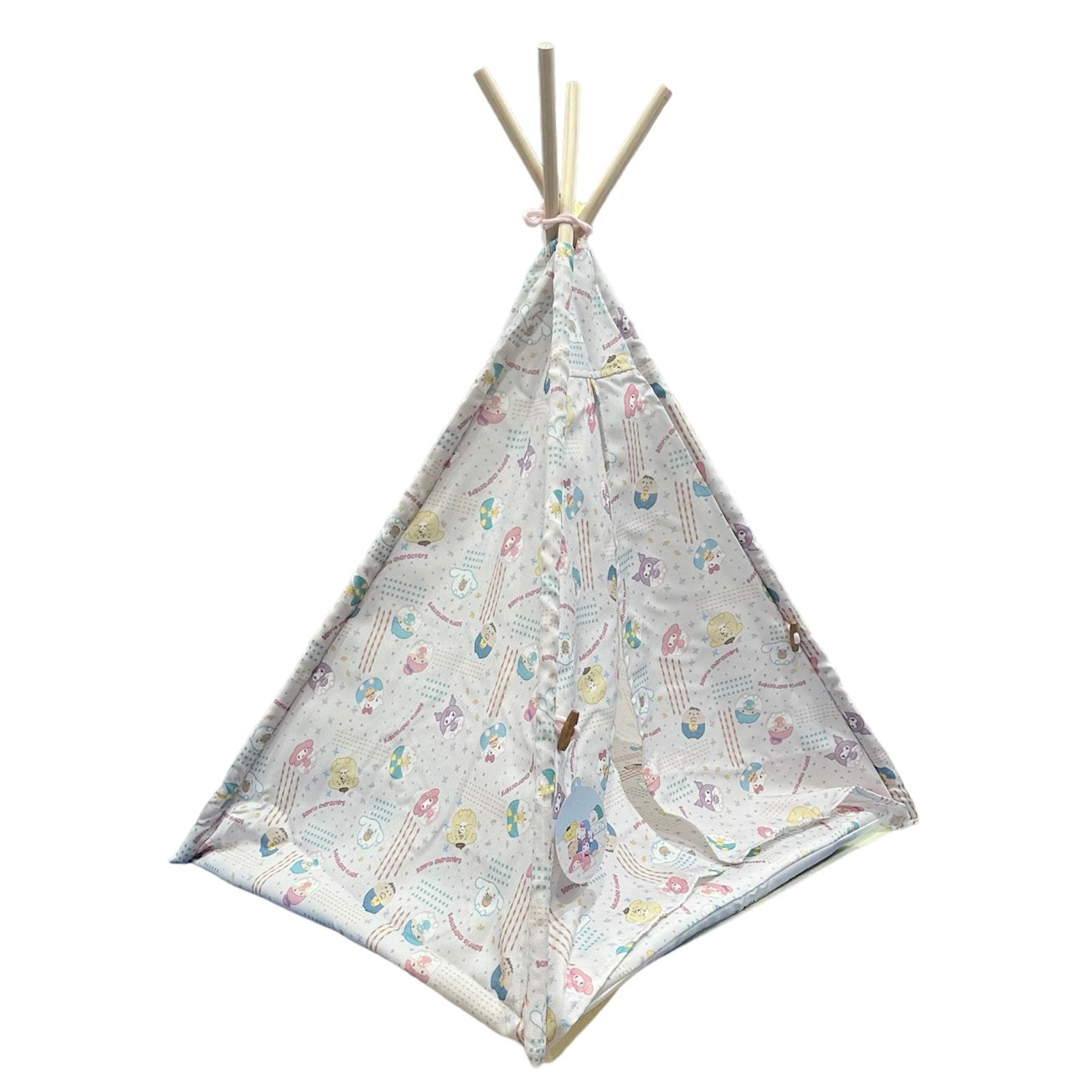 Sanrio Characters Pet Tent [SEE DESCRIPTION]