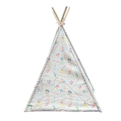 Sanrio Characters Pet Tent [SEE DESCRIPTION]