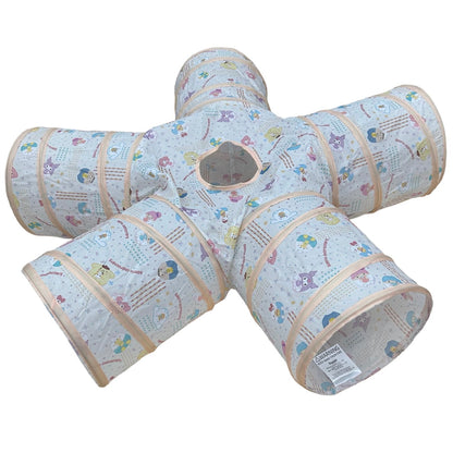 Sanrio Characters Cat Tunnel