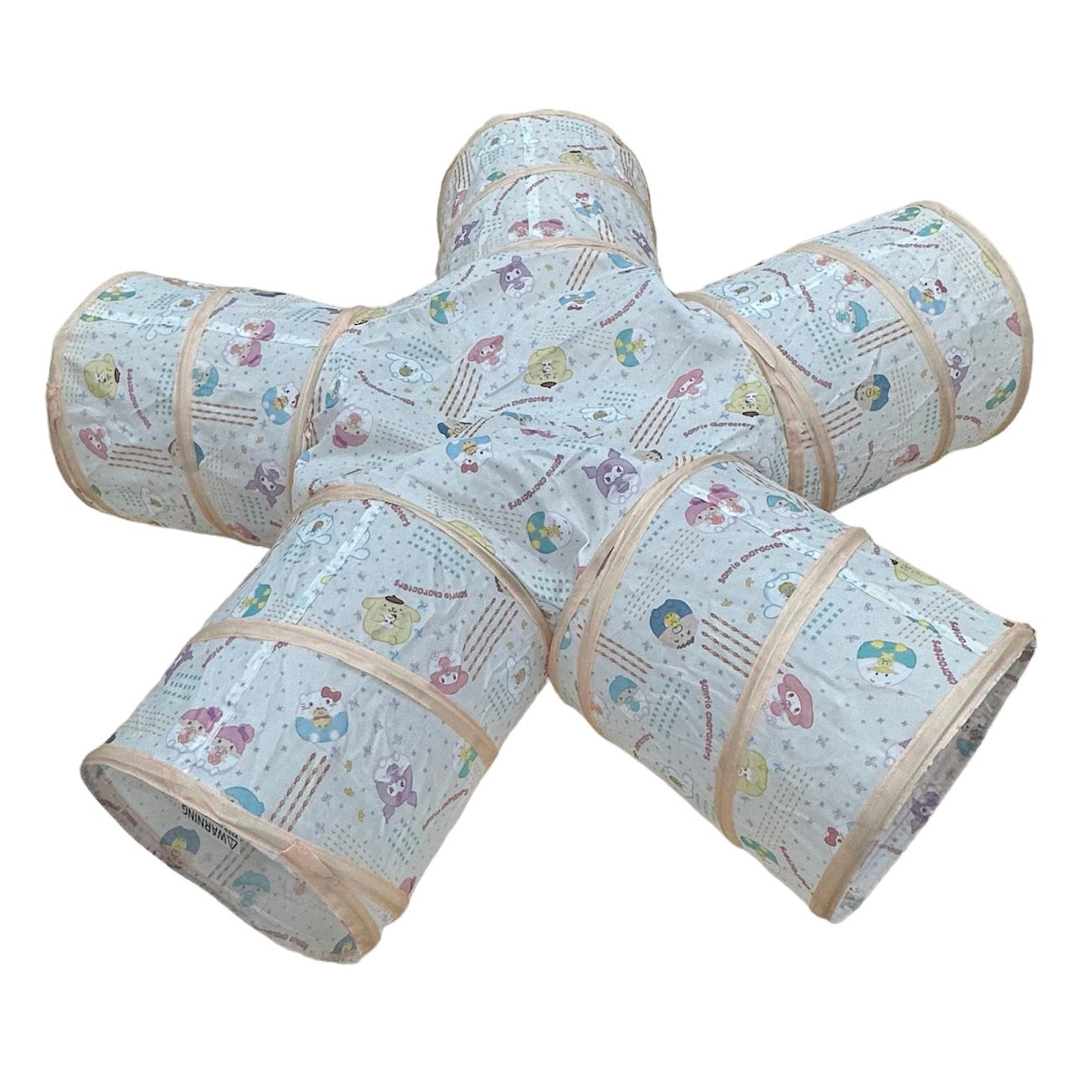 Sanrio Characters Cat Tunnel