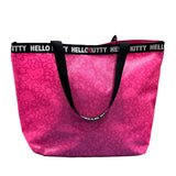 Hello Kitty Pink "Sharp" Shoulder Tote Bag