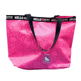 Hello Kitty Pink "Sharp" Shoulder Tote Bag