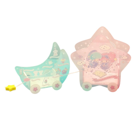 Little Twin Stars "PCTRBK" Accessory Case