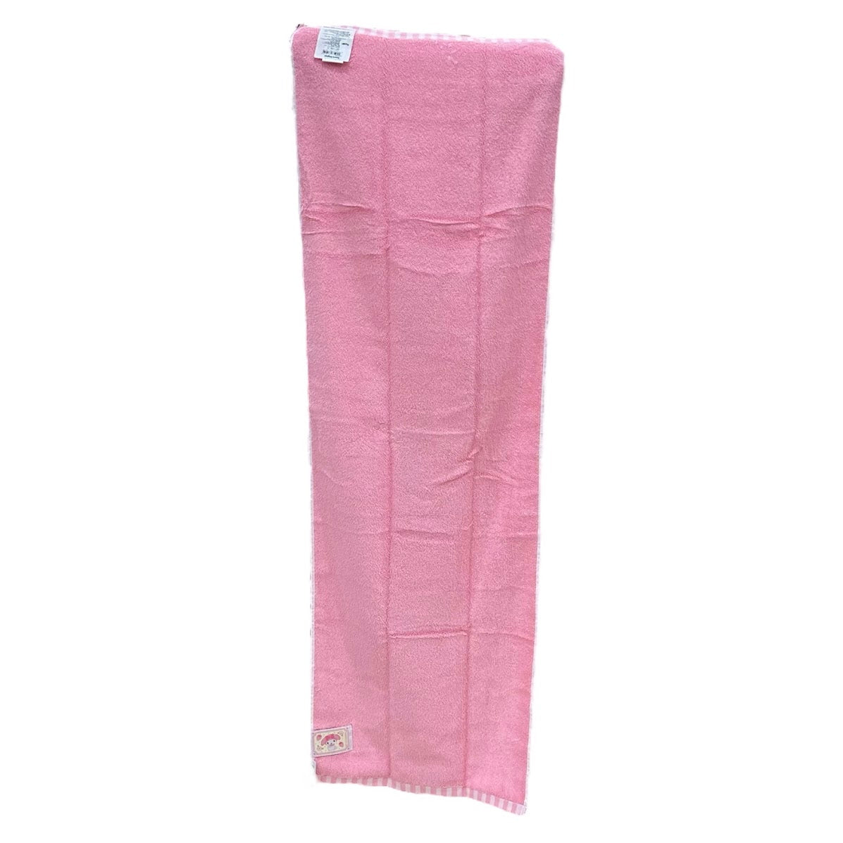 My Melody Compact Bath Towel