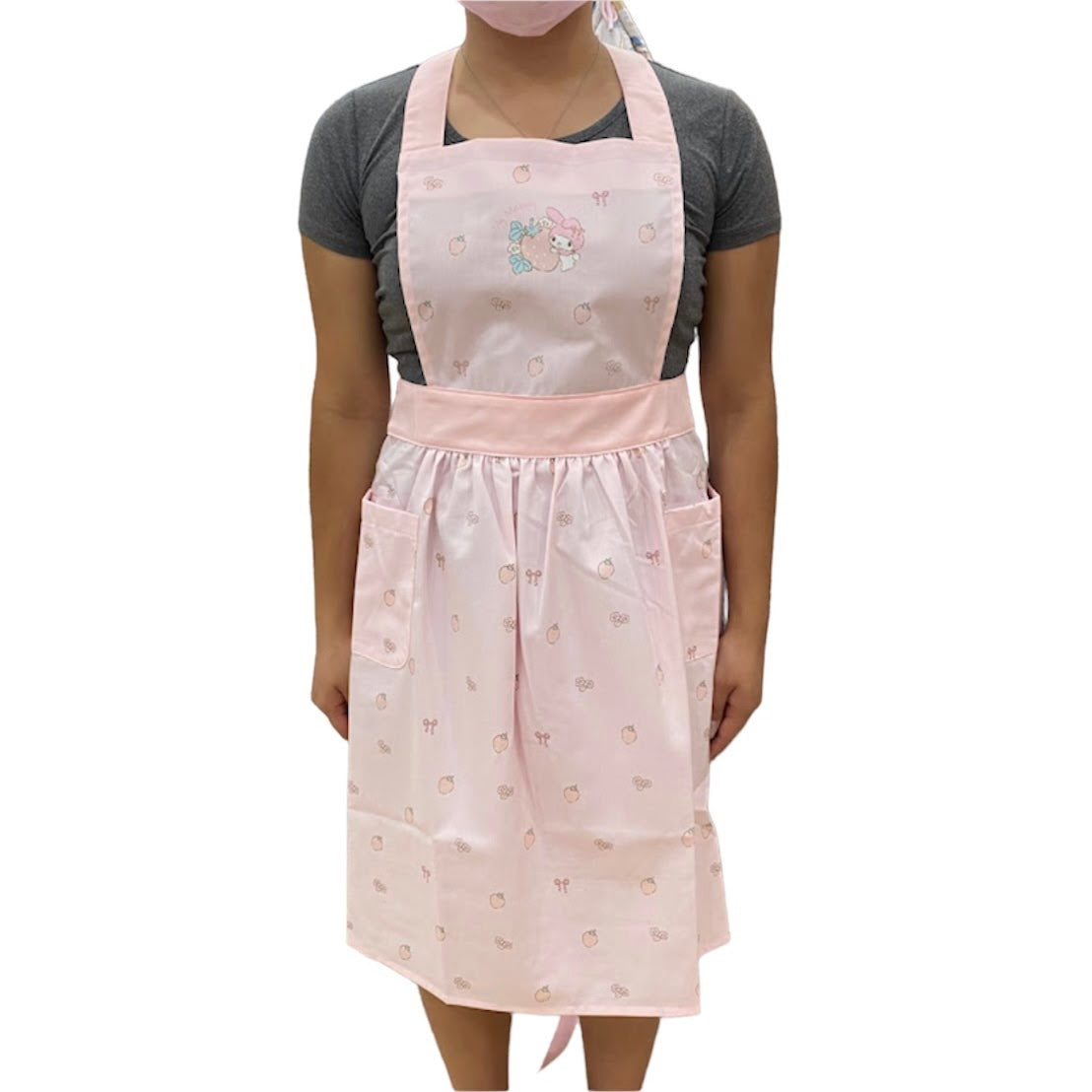 My Melody Adult "Cooking" Apron