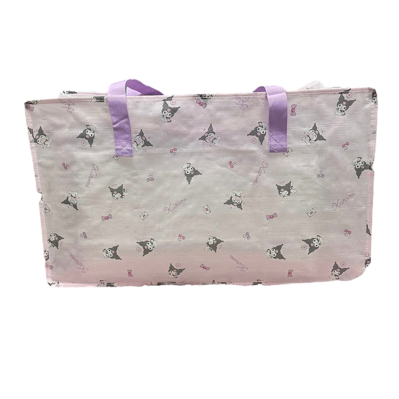 Kuromi Large Storage Box