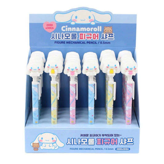 Cinnamoroll Figure Mechanical Pencil