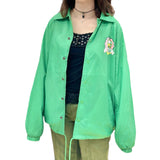 JapanLA x Keroppi 35th Anniversary Coach Jacket