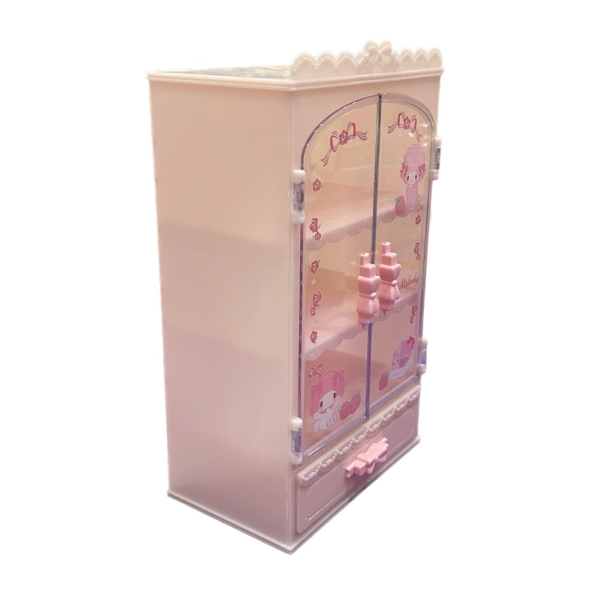 My Melody Accessory Chest [SEE DESCRIPTION]