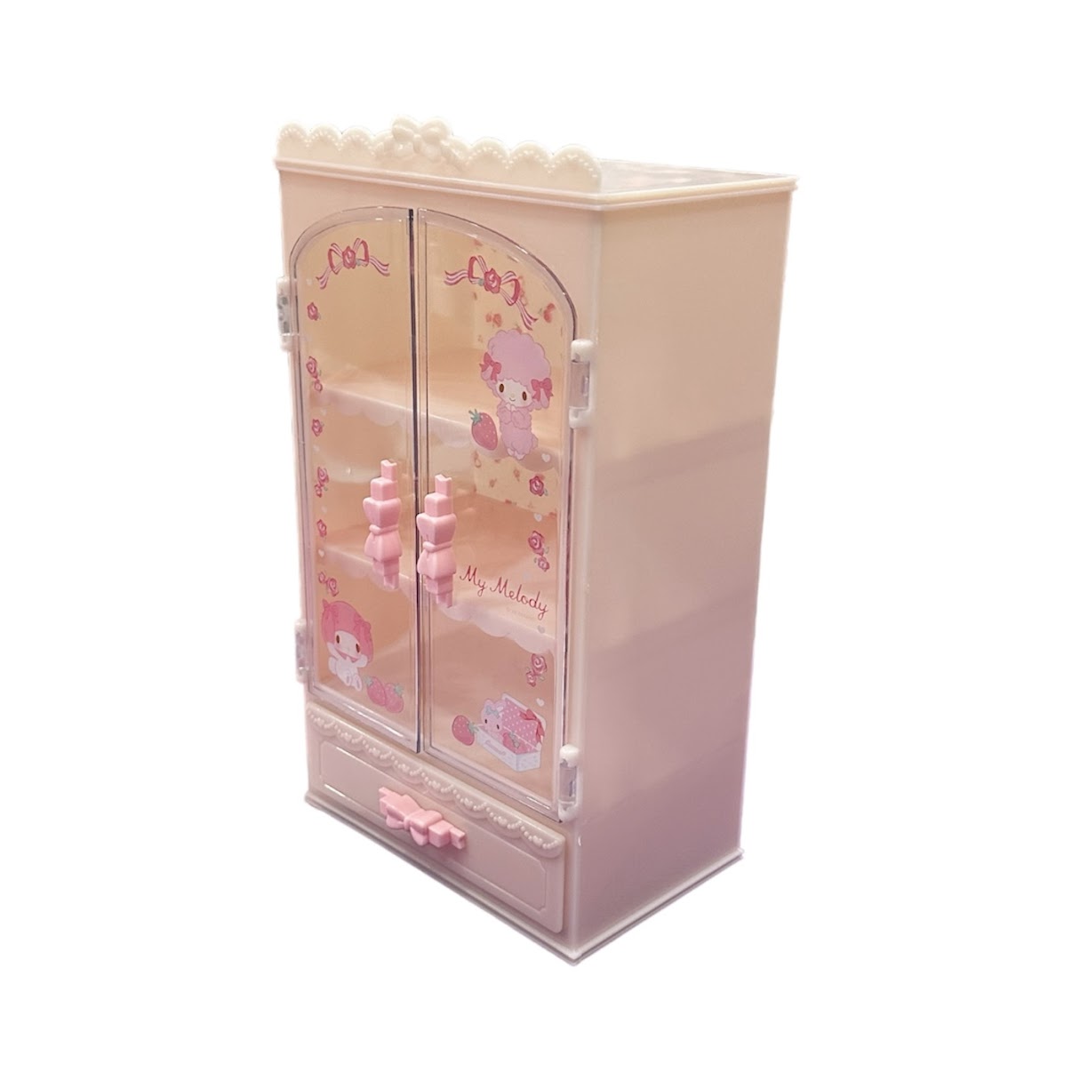 My Melody Accessory Chest [SEE DESCRIPTION]