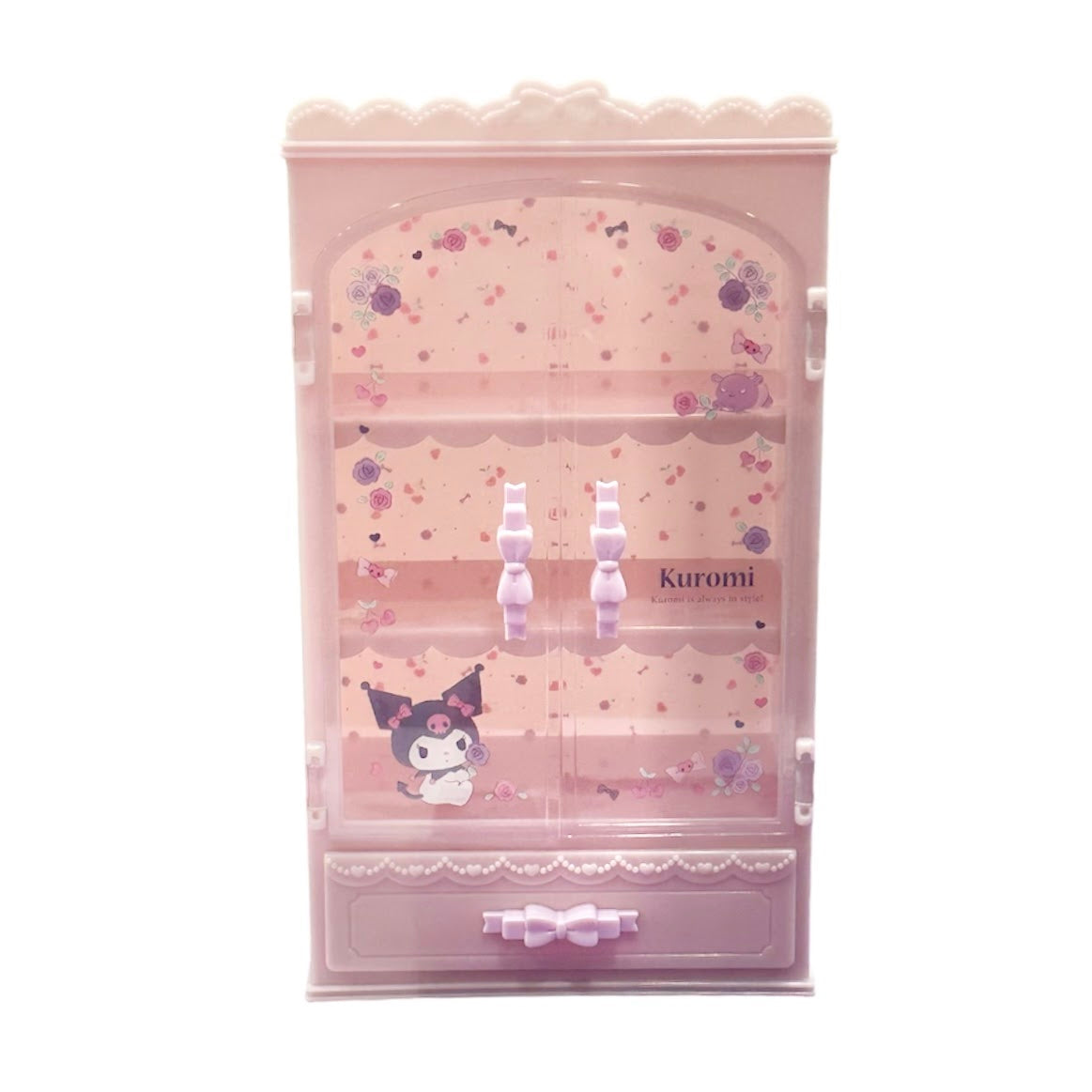 Kuromi Accessory Chest [SEE DESCRIPTION]