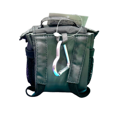 Kuromi "DLVRY" Keychain w/ Mascot