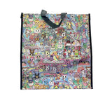 tokidoki "Cotton Candy Carnival" Vinyl Tote