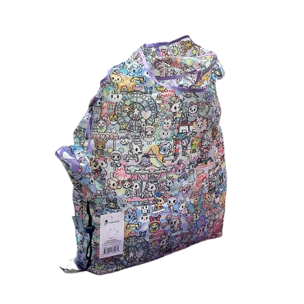 tokidoki "Cotton Candy Carnival" Reusable Shopping Tote