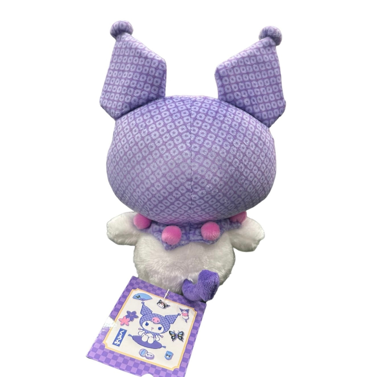 Kuromi "Japan" Bean Doll Plush