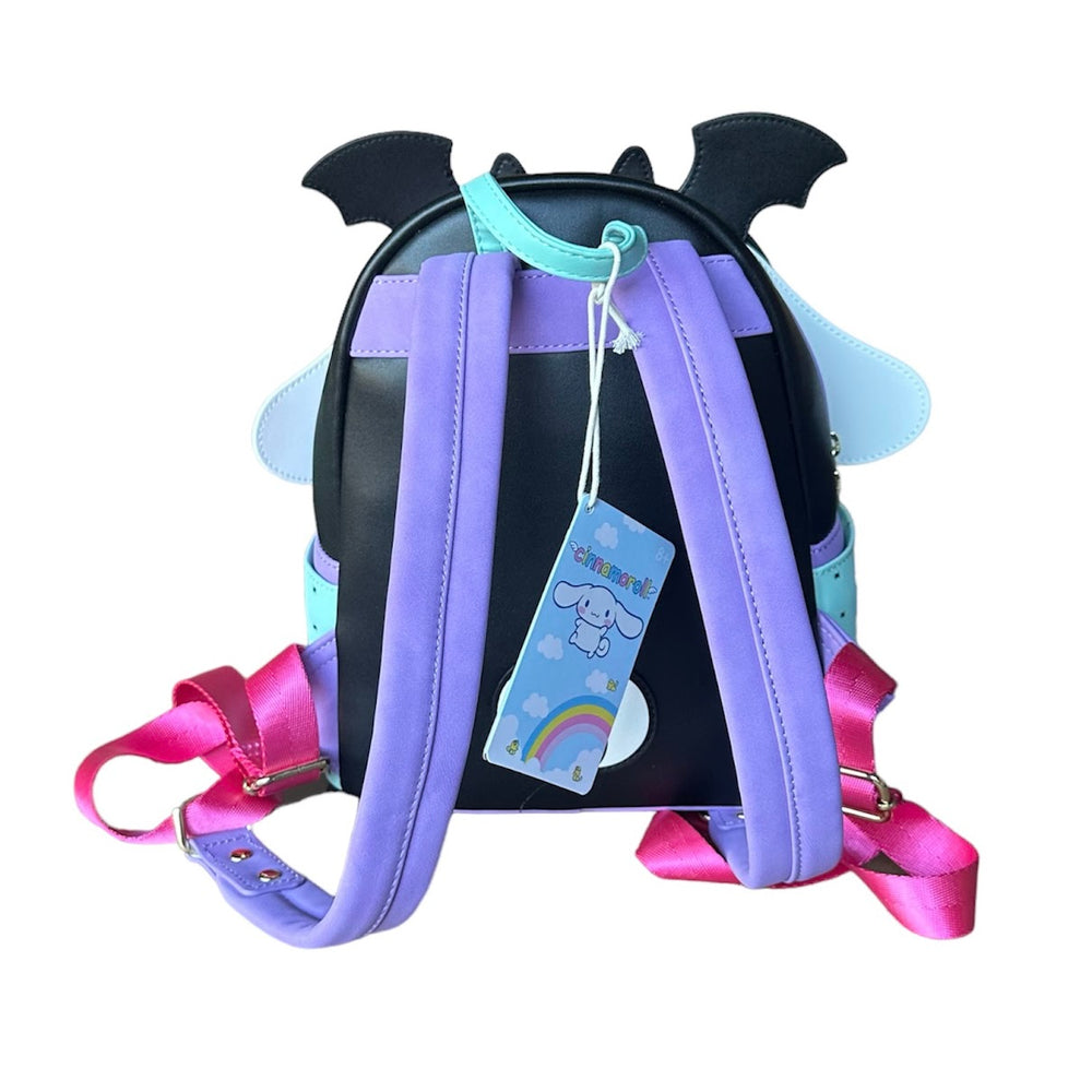 Loungefly x Cinnamoroll "Halloween" Mini Backpack