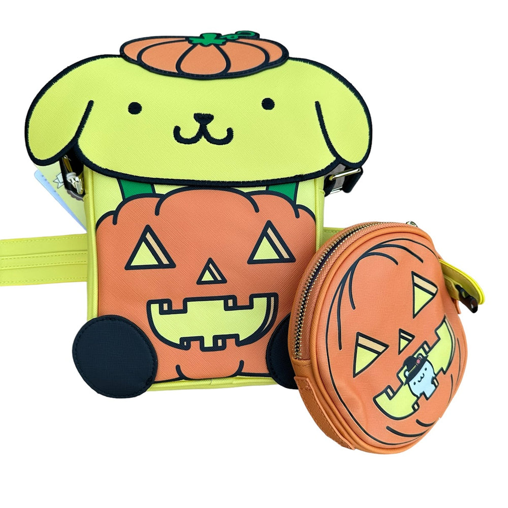 Loungefly x Pompompurin "Halloween" Crossbody