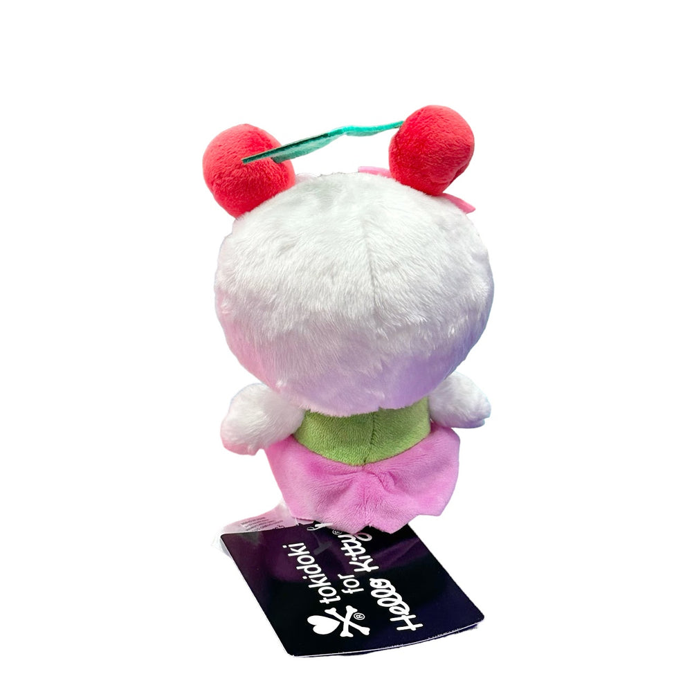 tokidoki x Hello Kitty "Midnight Metropolis" Cherry Mascot Plush