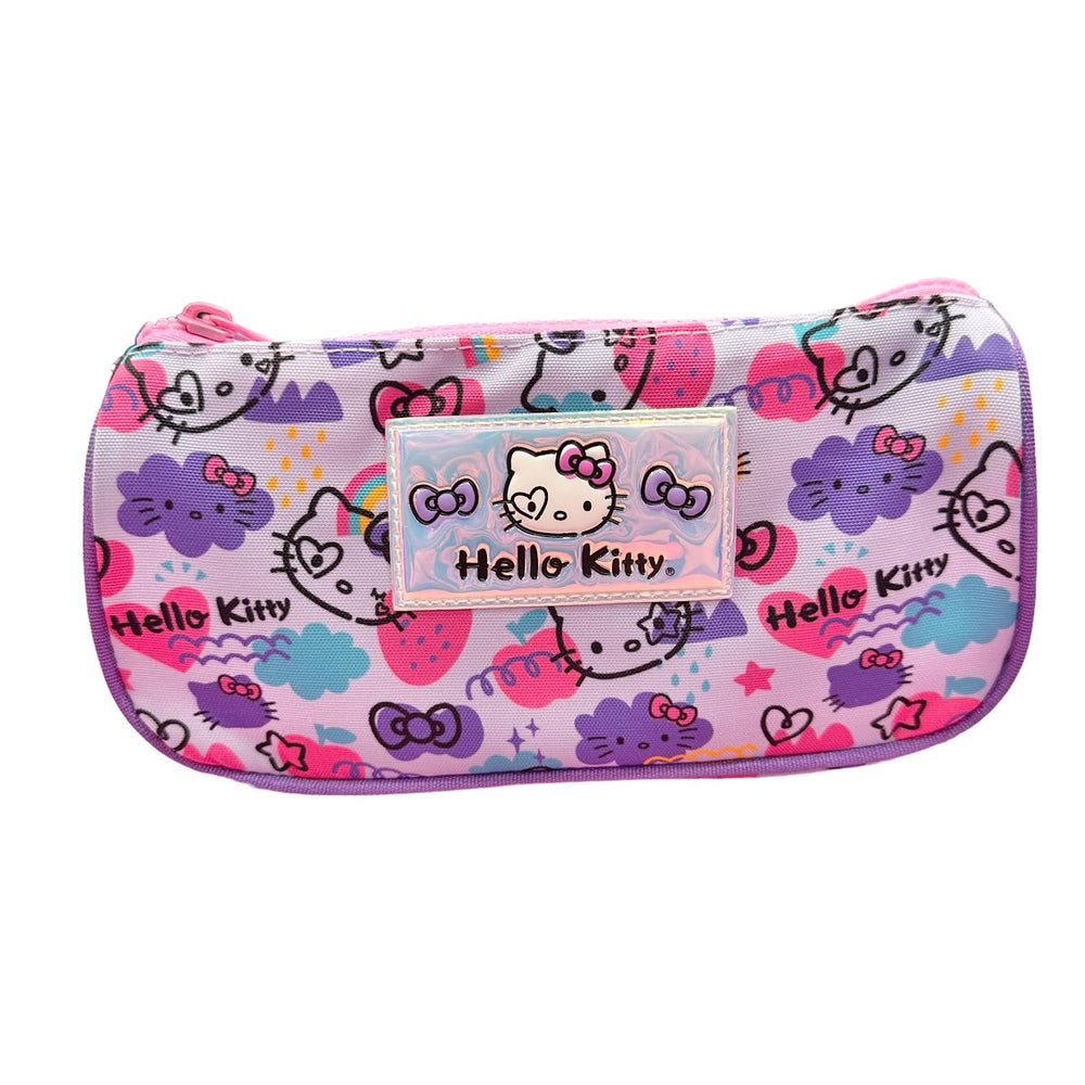 Hello Kitty "Colorful Graffiti" Pen Pouch