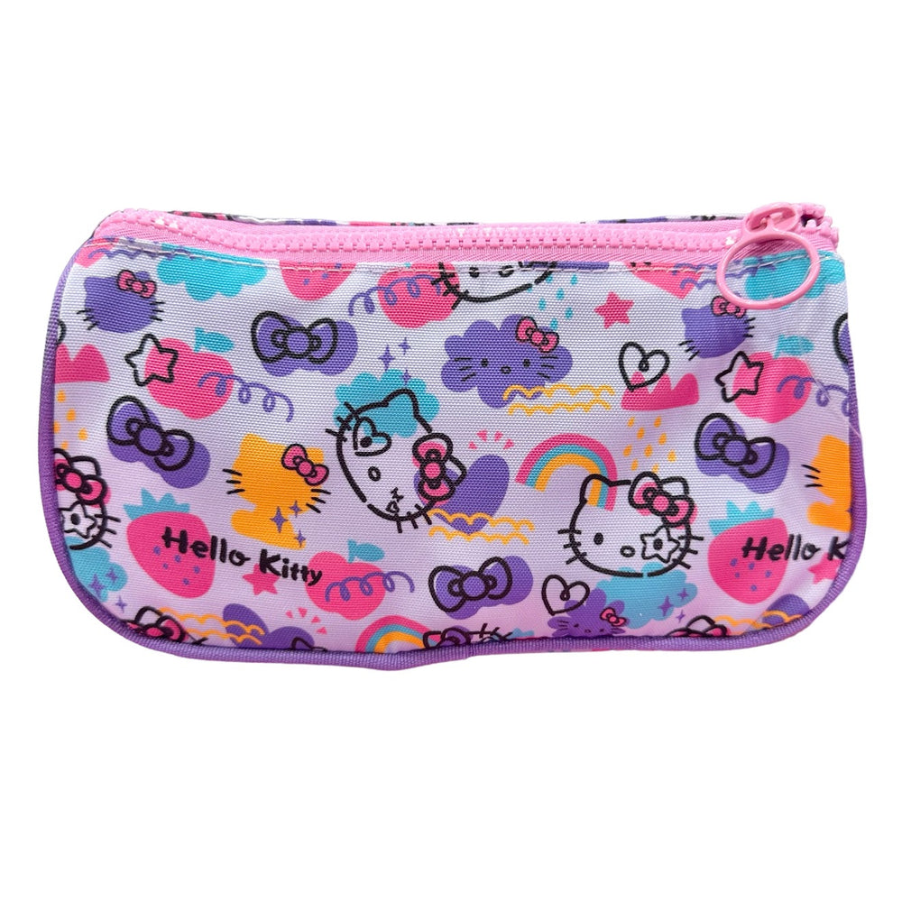 Hello Kitty "Colorful Graffiti" Pen Pouch