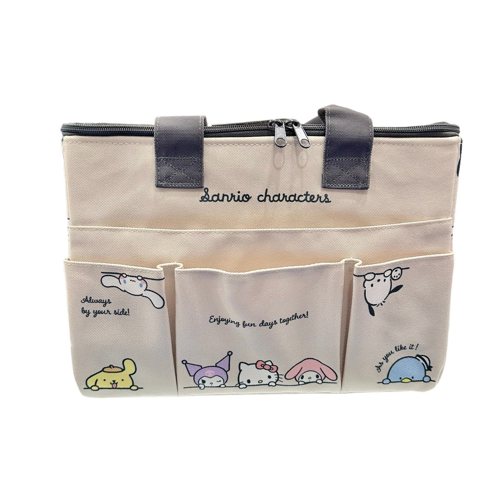 Sanrio Characters Large Storage Box w/ Cover