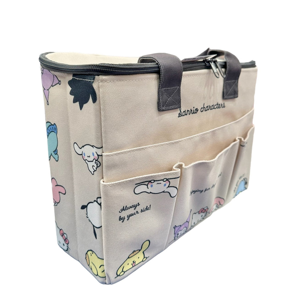 Sanrio Characters Large Storage Box w/ Cover