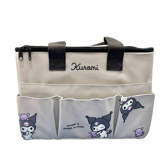 Kuromi Large Storage Box w/ Cover