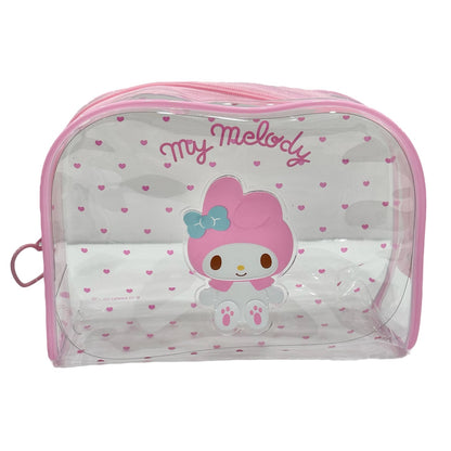 My Melody "Patch" PVC Pouch