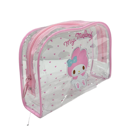 My Melody "Patch" PVC Pouch