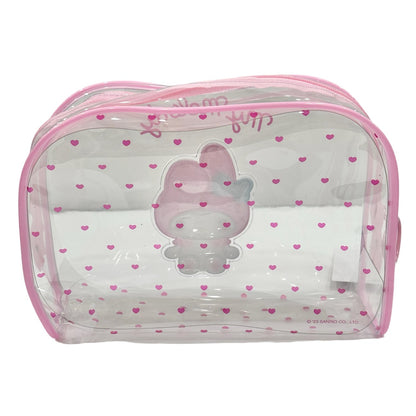 My Melody "Patch" PVC Pouch