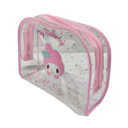My Melody "Patch" PVC Pouch