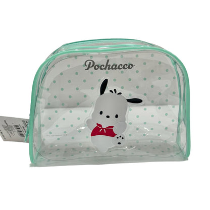 Pochacco "Patch" PVC Pouch