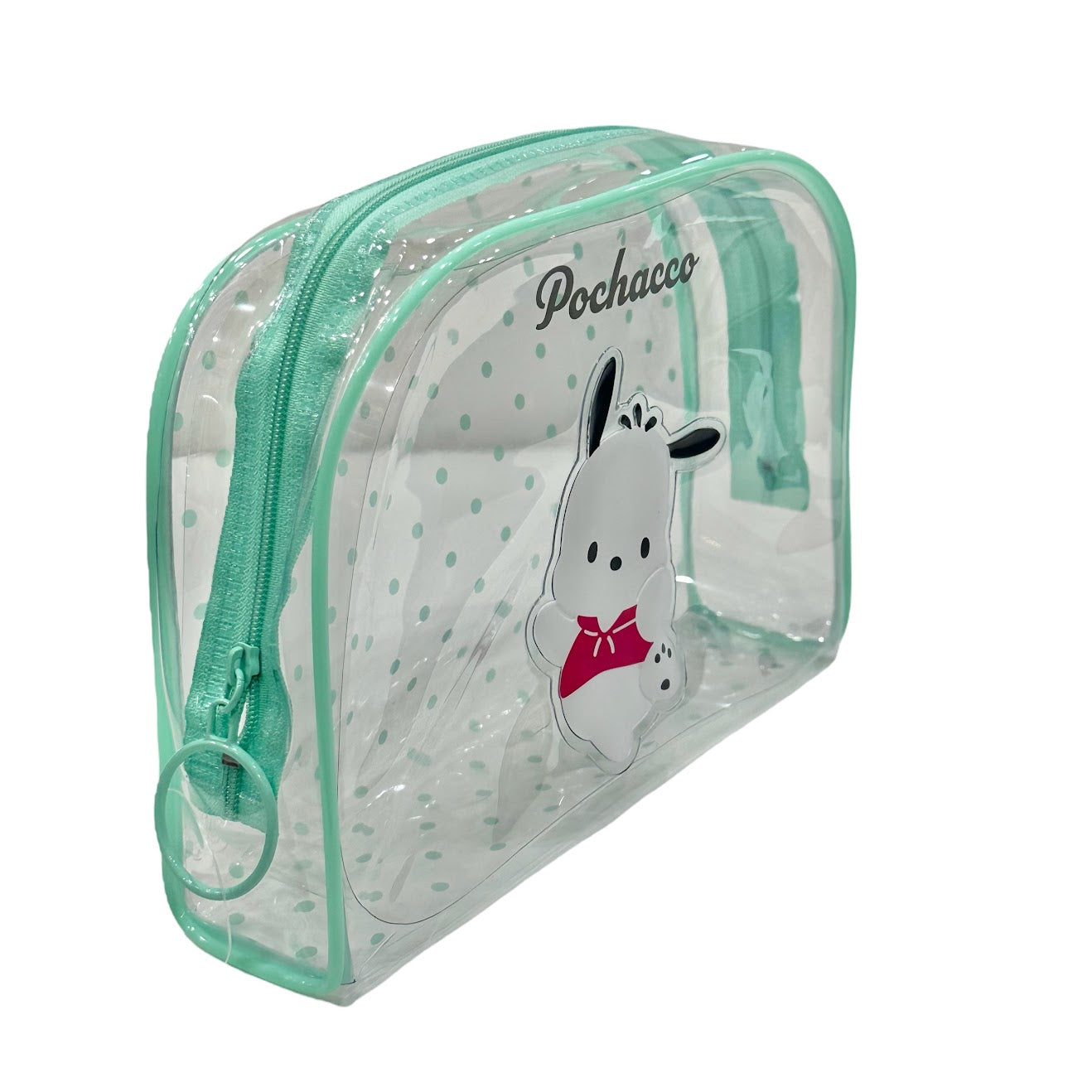 Pochacco "Patch" PVC Pouch