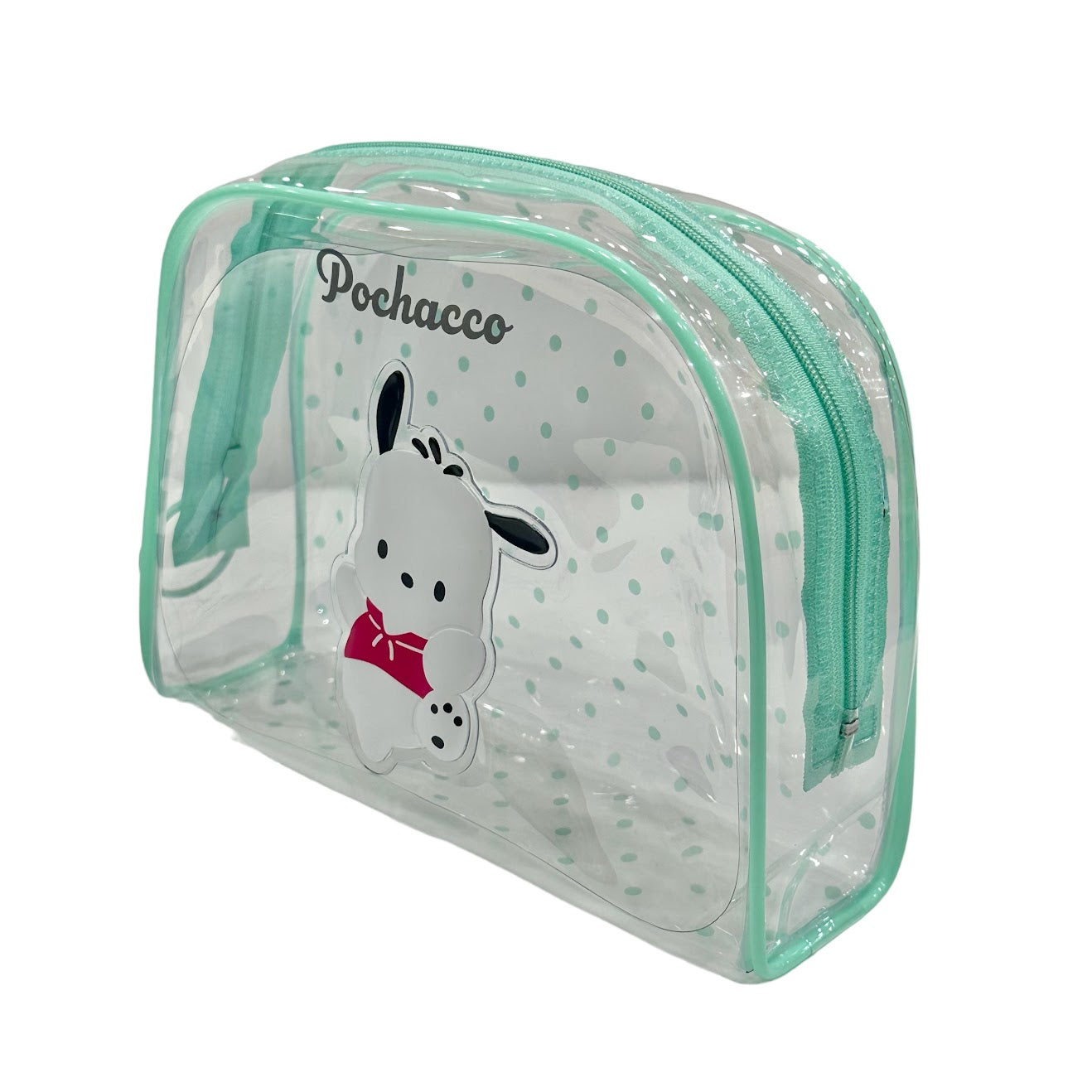 Pochacco "Patch" PVC Pouch