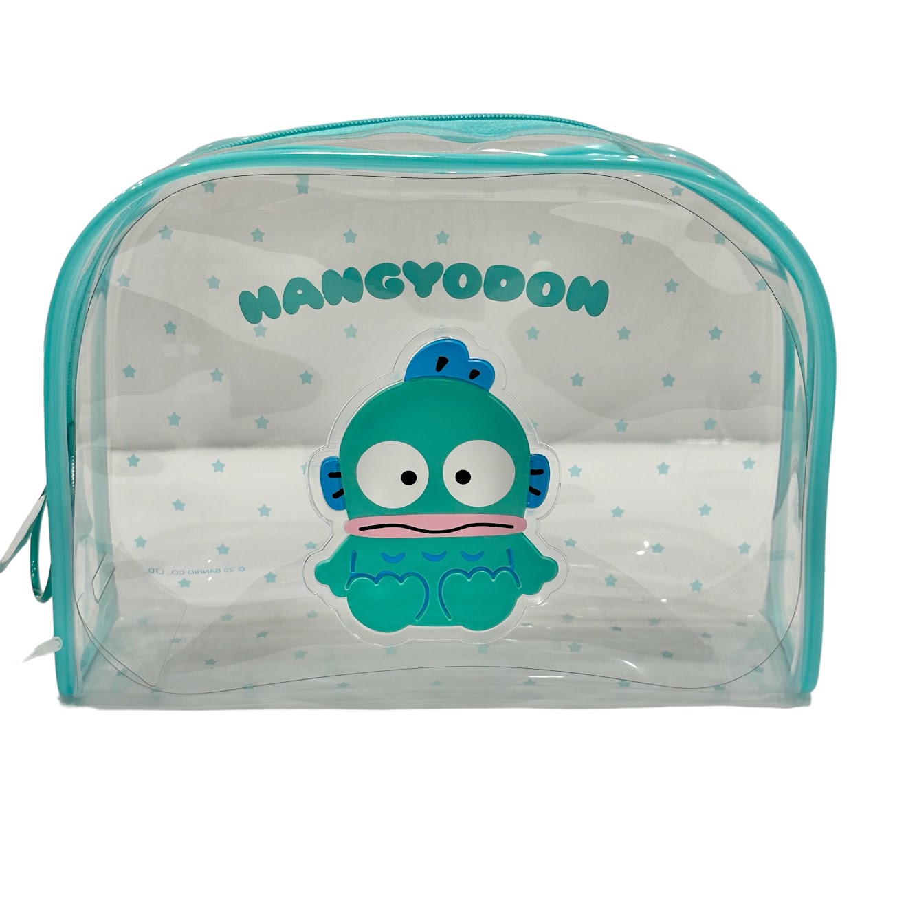 Hangyodon "Patch" PVC Pouch