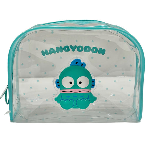 Hangyodon "Patch" PVC Pouch