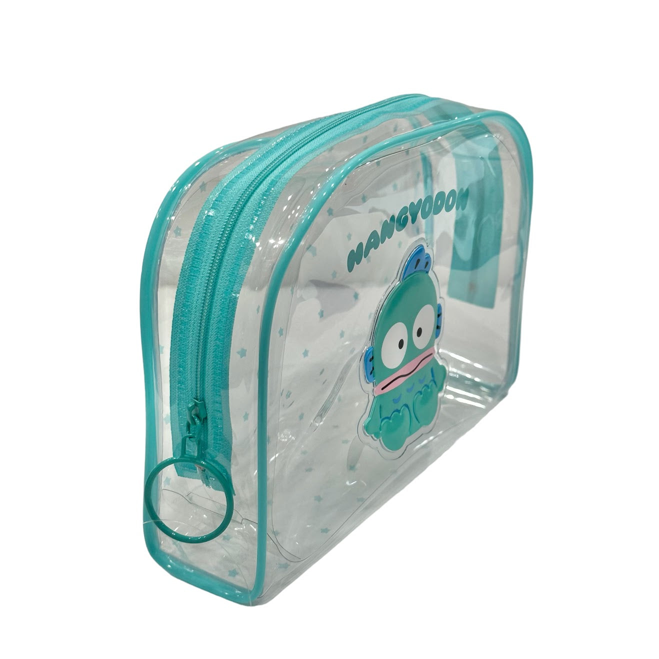 Hangyodon "Patch" PVC Pouch