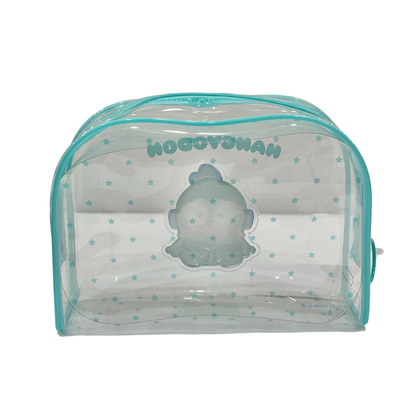 Hangyodon "Patch" PVC Pouch