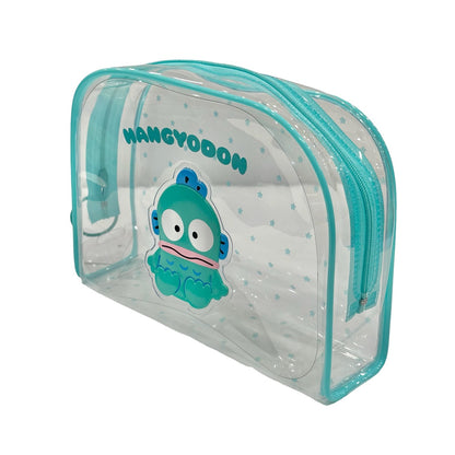 Hangyodon "Patch" PVC Pouch