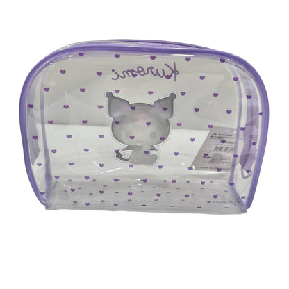 Kuromi "Patch" PVC Pouch