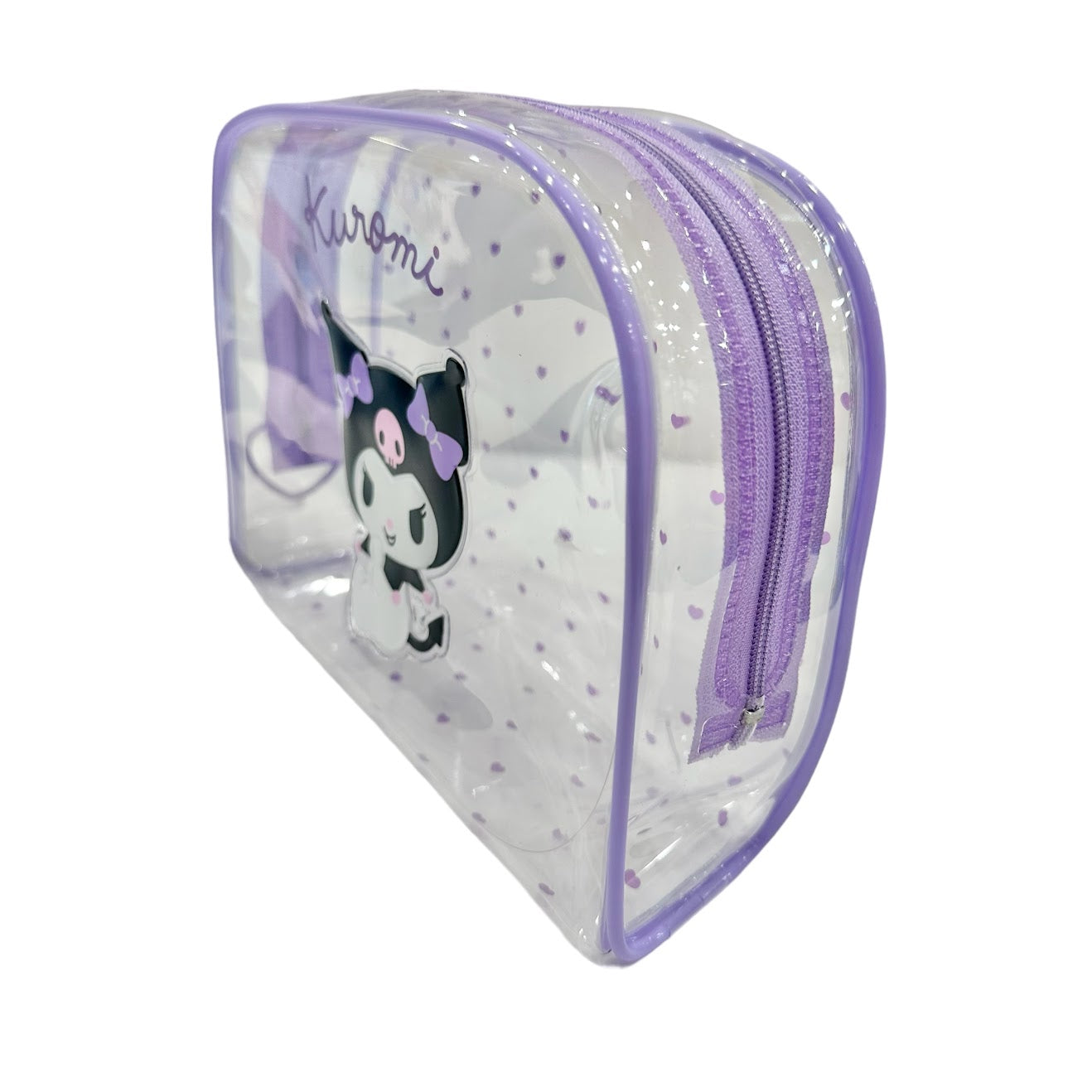 Kuromi "Patch" PVC Pouch