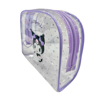 Kuromi "Patch" PVC Pouch